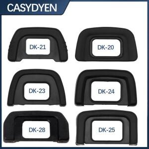 DK-20 고무 아이 컵, 니콘 호환 캐논 호환호환 SLR 카메라용 접안 렌즈 컵