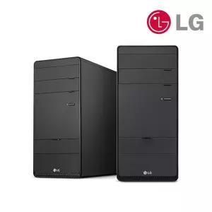 LG전자 B80FV 9세대 i5 SSD480GB 1TB Win10 타워형 고사양 사무용 컴퓨터 중고