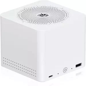 Beelink ME 미니 PC 인텔 N95 12GB LPDDR5+1TB SSD 6*M.2 슬롯 컴퓨터 지원 듀얼 2.5G LAN 클라우드 가상