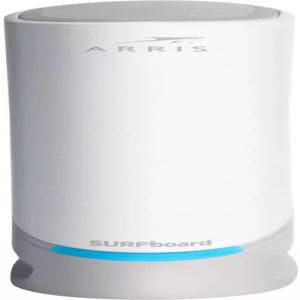 ARRIS SURFboard S33 DOCSIS 3.1 멀티 기가 케이블 모뎀 2.5Gbps 이더넷 포트 Xfinity Cox Spectrum과 호환