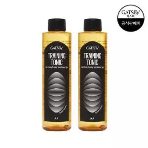 갸스비 헤어 앤 스칼프 트레이닝 토닉 볼륨 타입 200ML x2개