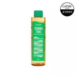갸스비 헤어 앤 스칼프 트레이닝 토닉 컬 타입 200ML