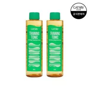 갸스비 헤어 앤 스칼프 트레이닝 토닉 컬 타입 200ML x2개