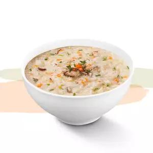 DalimFood 신선하고 깔끔한맛 담백한 야채죽 500g x 10팩/캠핑 등산 운동전후 야식 간식 즉석죽