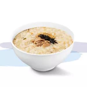 DalimFood 풍부한 단백질 든든한 참치죽 500g x 10팩/영양죽 캠핑 등산 운동전후 야식 간식 즉석죽