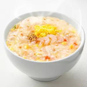 DalimFood 부드럽고 담백한 새우계란죽 500g x 10팩/영양죽 캠핑 등산 운동전후 야식 간식 즉석죽