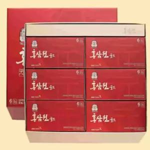 홍삼액기스 50ml 60포 스승의날선물 설선물 홍삼제품 홍삼선물 어버이날선물
