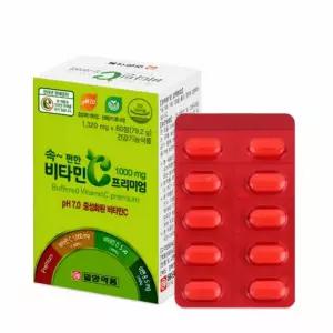 일양약품 속편한 비타민C 프리미엄 60정