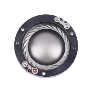 1pcs 34.4/44.4/72.2/99.2mM 티타늄 필름 트위터 보이스 코일 멤브레인 구리 와이어 DIY 고음 스피커 수리