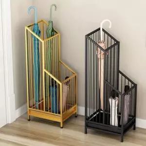 고품질 스틸라인 인테리어 우산꽂이 우산받침대 (WCA299E)