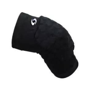 썬버드 육각패드 팔꿈치보호대 소 623 블랙 M-XL