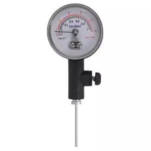 몰텐 볼압력게이지 Ball Pressure Gauge PGA10 공기 바람압측정/ 펌프