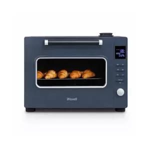 위즈웰 인헨스 스팀 오븐 40L WOP100