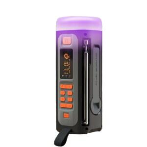자가발전라디오 태양열 충전 MP3 차박 무동력 다용도 넥스툴 랜턴 IPX5 또는 발전기
