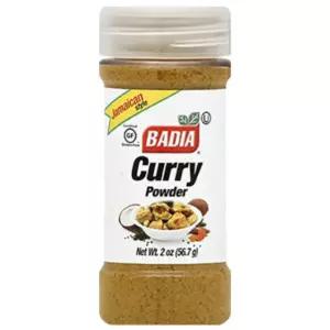 커리 파우더 56.7g 파우더 바디아 Badia