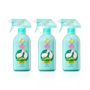 온더바디 코튼풋 발을씻자 풋샴푸 510ml 레몬 3개
