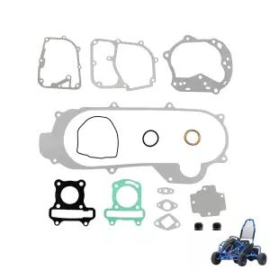 조이양팡 엔진 개스킷 세트 40mm GY6 50cc 숏 케이스 스쿠터 모프드 고 카트 선엘 로케타 JCL 139QMB