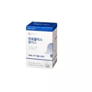 종근당건강 프로폴리스 플러스 60캡슐 2개월분 호주산원료 항산화 면역 아연 셀렌