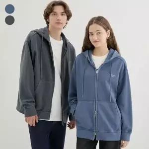 [게스]진 후드집업 남여공용 집업 다잉 NP3K5497 LE1219994139
