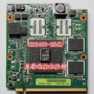 HD2400 256mb NEGVG1000-A12 A8 08G28AR0120G ASUS X81S Z99S 용 VGA 비디오 카드