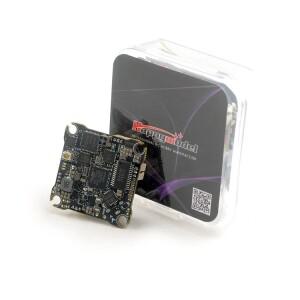 해피모델 X12 AIO 5in1 비행 컨트롤러 내장형 ESC 및 OPENVTX 400mW 지원 FPV 레이싱 드론 크럭스3