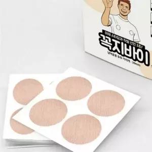 오너클랜 남녀공용 남성 니플 패치 라운드 여성 니플 패치 젖꼭지 유두가리개 남성니플패치