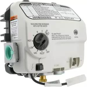 WT8840B1000 업그레이드된 온수기 가스 스탠딩 파일럿 컨트롤 밸브 OEM 하니웰 레지스테오 등과 호환 교체
