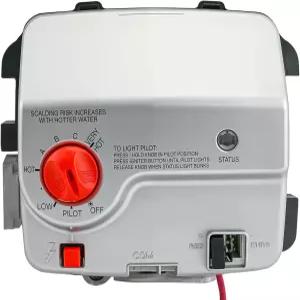 WT8840A1000 업그레이드된 온수기 가스 스탠딩 파일럿 컨트롤 밸브 OEM 하니웰 브래드포드 화이트 등과