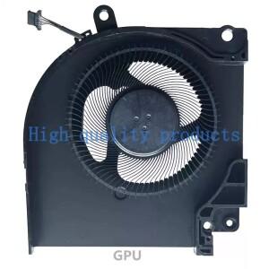 DELL Alienware X17 R1 2021 시리즈 CN-0X63JW 새  노트북 CPU + 냉각 팬