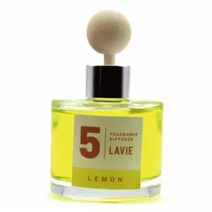 라비에 프리미엄 천연 아로마 차량용 방향제 50ml 레몬 자동차 실내 디퓨저 미니디퓨저 레몬향디퓨저