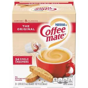 커피메이트 크리머 더 오리지널 K-컵 11ml 24개입 Coffee Mate