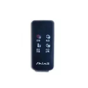 신일 전기히터 리모콘 SEH-ECO3000B/ SEH-ECO5000B