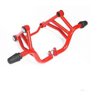 프레임 보호대 크래시 바 보호대 엔진 프론트 범퍼 엔진 가드, Benelli BJ125-3E TNT125 BJ TNT 125 TNT135