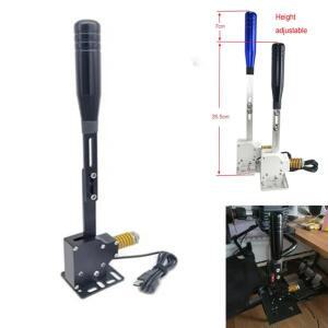 로지텍 g29/g27/g25 PC용 핸드브레이크, 홀 센서 USB SIM 레이싱, 트러스트마스터 T300 T500 레이싱 게임