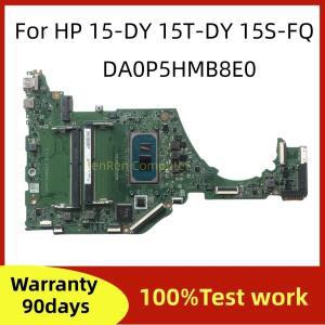 HP TPN-Q222 15T-DY 15S-FQ 15-DY 노트북 마더보드, DA0P5HMB8E0 0P5H, M16464-001 M16464-601 M16465-601