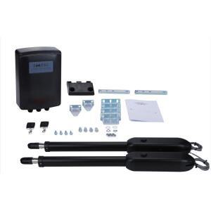 JOYTECH SW400DC 스윙 게이트 오프너 키트 자동 도어 오퍼레이터