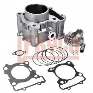 오토바이 엔진 실린더 76mm 빅 보어 키트 모터 Yamaha XMAX CZD300 XMAX TRICITY EVOLIS 300 B74E 131100