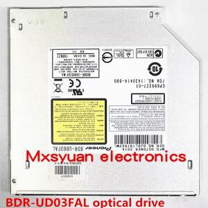 BDR-UD03 9.5mm SATA 6배속 3D 블루레이 버너 BD-RE DL 듀얼 레이어 블루레이 라이터 초슬림 노트북 내장 S