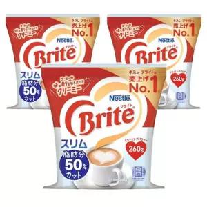 네슬레 브라이트 크리밍 파우더 슬림 260g 3개 Nestle