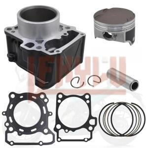 오토바이 액세서리 72mm 엔진 실린더 17mm 핀 키트 모터 CFMOTO 250NK 250SR 300NK 300SR CF250-A NK250 SR