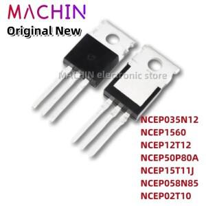 1개 NCEP035N12 NCEP1560 NCEP12T12 NCEP50P80A NCEP15T11J NCEP058N85 TO220 MOS FET