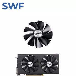 CF1015H12D RX580 RX590 사파이어 Radeon RX 470 480 570 580 NITRO Mining Edition 게임용 비디오 카드 쿨
