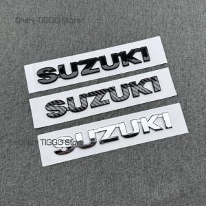 SUZUKI Jimny Wagon SX4 SWIFT KIZASHI CELERIO 자동차 수정 액세서리 후면 표시 측면 마킹 장식 스티커