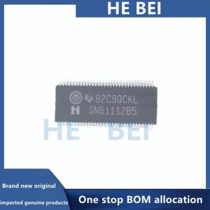 호환 패키지 SN61112B5DGR TSSOP80   촬영 가능