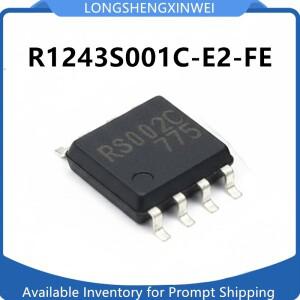 1PCS   R1243S001C-E2-FE RS002C SOP-8 패키지 통합 회로 칩 IC