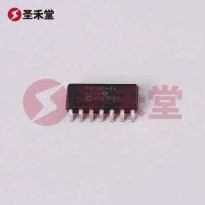 1-5PCS PIC16F684-I/SL 100% 신규 및 PIC 16F 마이크로컨트롤러 8비트 20MHz 3.5KB(2K x 14) 플래시 14