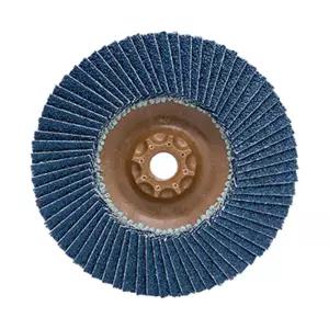 CS UNITEC PLANTEX 스핏파이어 프리미엄 지르코니아 6 다이아 80 그릿 7/8 식목 10 PK