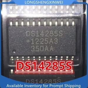1PCS DS14285S SMT SOP-24 DIP24  클럭 칩 원본