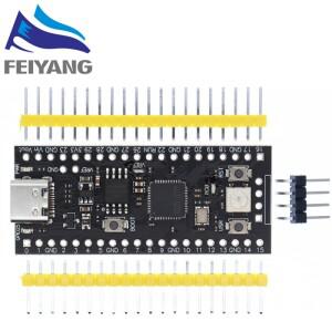 SM RP2040 코어 보드 TYPE-C USB-C 라즈베리 4MB /16MB RP2 Raspberry Pi Pico Micropython