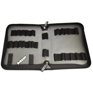 MIP 5210 RC 공구 가방 40 쿼드콥터, 보관, 육각 도구 자동차, 레이싱 드라이버 포켓 수리, 드론용 비트 정밀 자동차 너트 드라이브 헬리콥터, /4 - 및 FPV